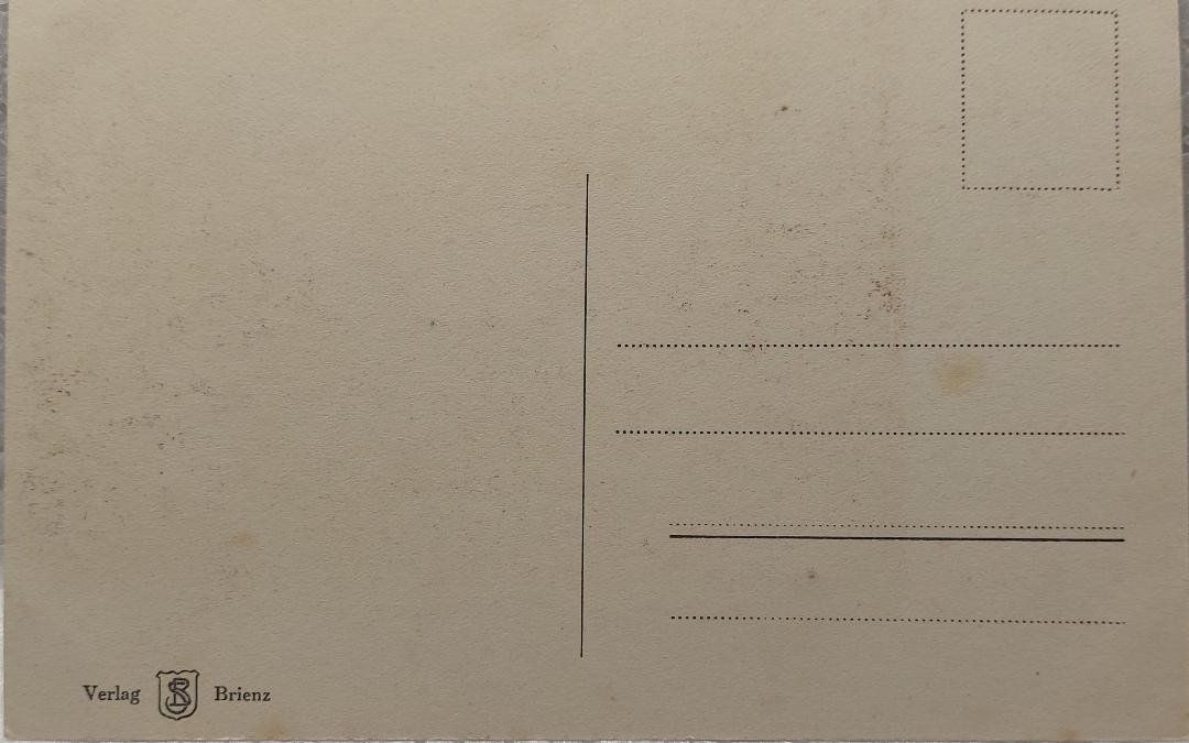 Cartes postales: BEATENBERG - 1911 – D'occasion à Delémont par Domdom1 1