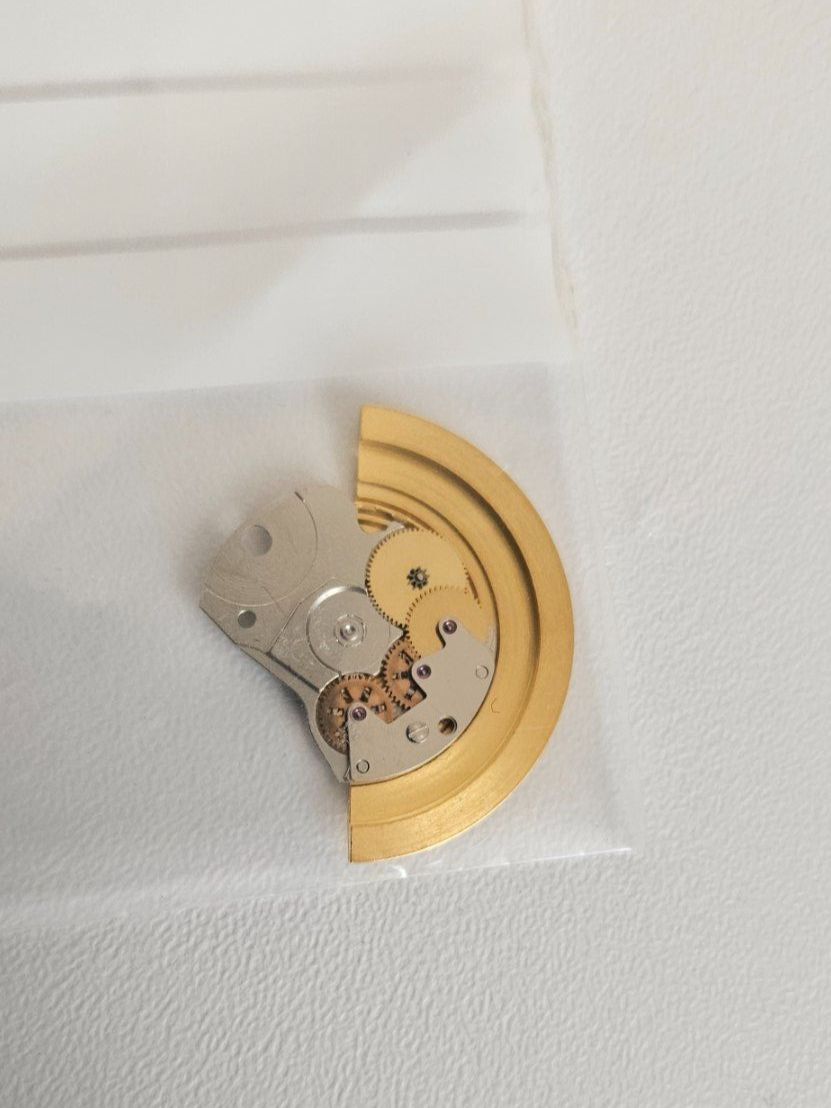 Orologi: Automatik Aufzug Uhrwerk – Usato da Lenk im Simmental venduto da oli66661