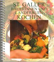 St. Galler Bäuerinnen und Landfrauen kochen