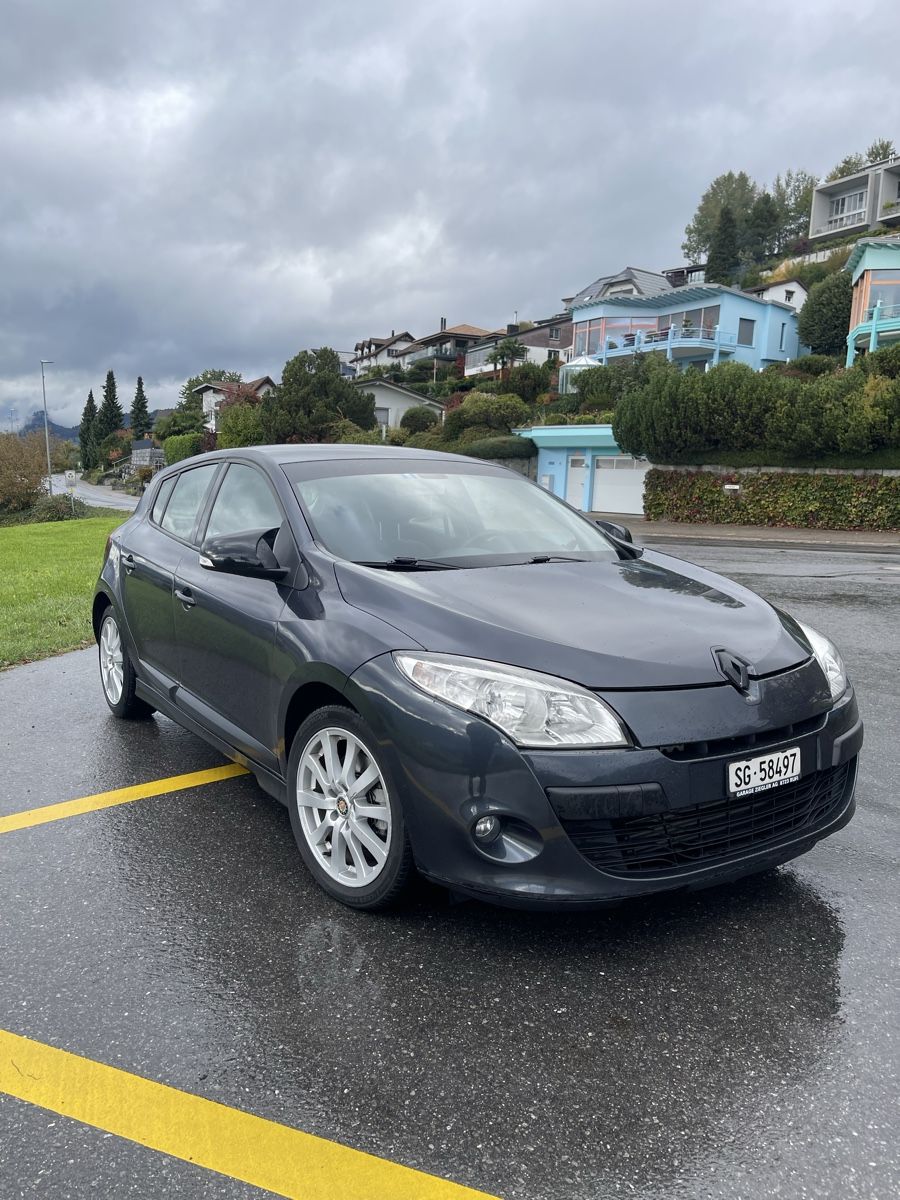 Renault Automobili: Renault Megane GT 2.0 180PS – Usato da Uetliburg SG venduto da art_v6t8 2