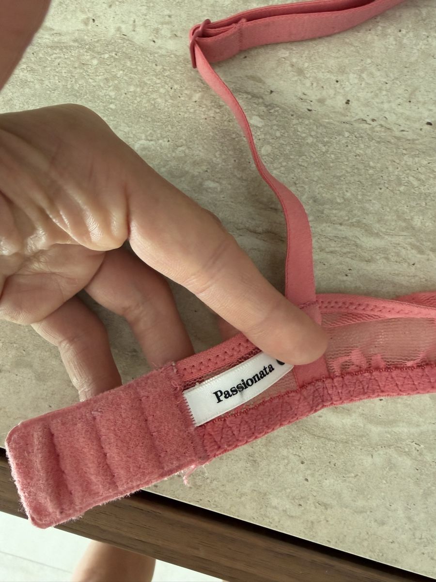 Passionata Altra biancheria intima: Lingerie set - passionata 75B size – Nuovo (secondo la descrizione) da Corsier GE venduto da Karol_save_planet 5