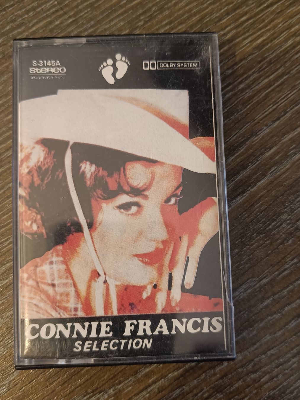 Musicassette: Connie Francis Sélection - cassette audio – Usato da Herdern venduto da lau_kx2b