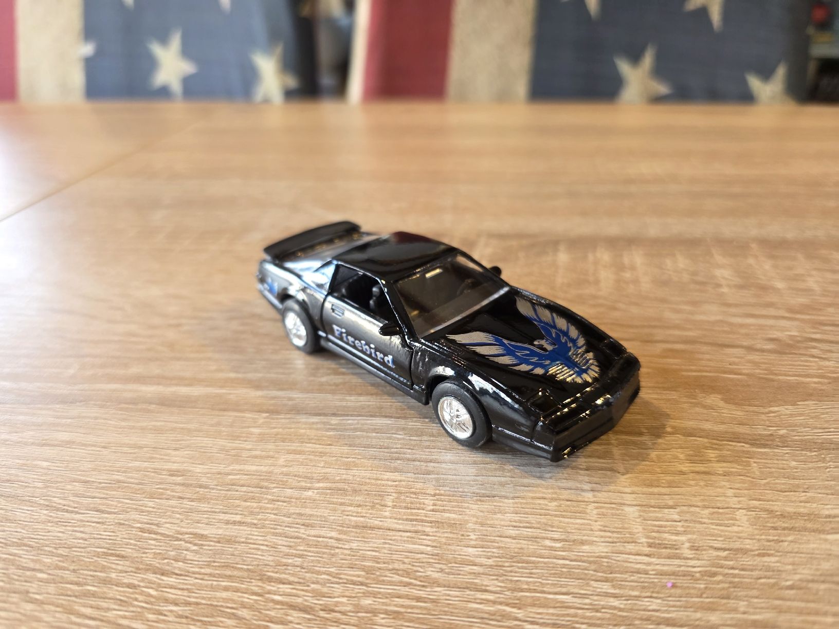 Pontiac Modellini d'auto: Pontiac Firebird 1:43  – Usato da Goldingen venduto da Muscle_Cars84 3
