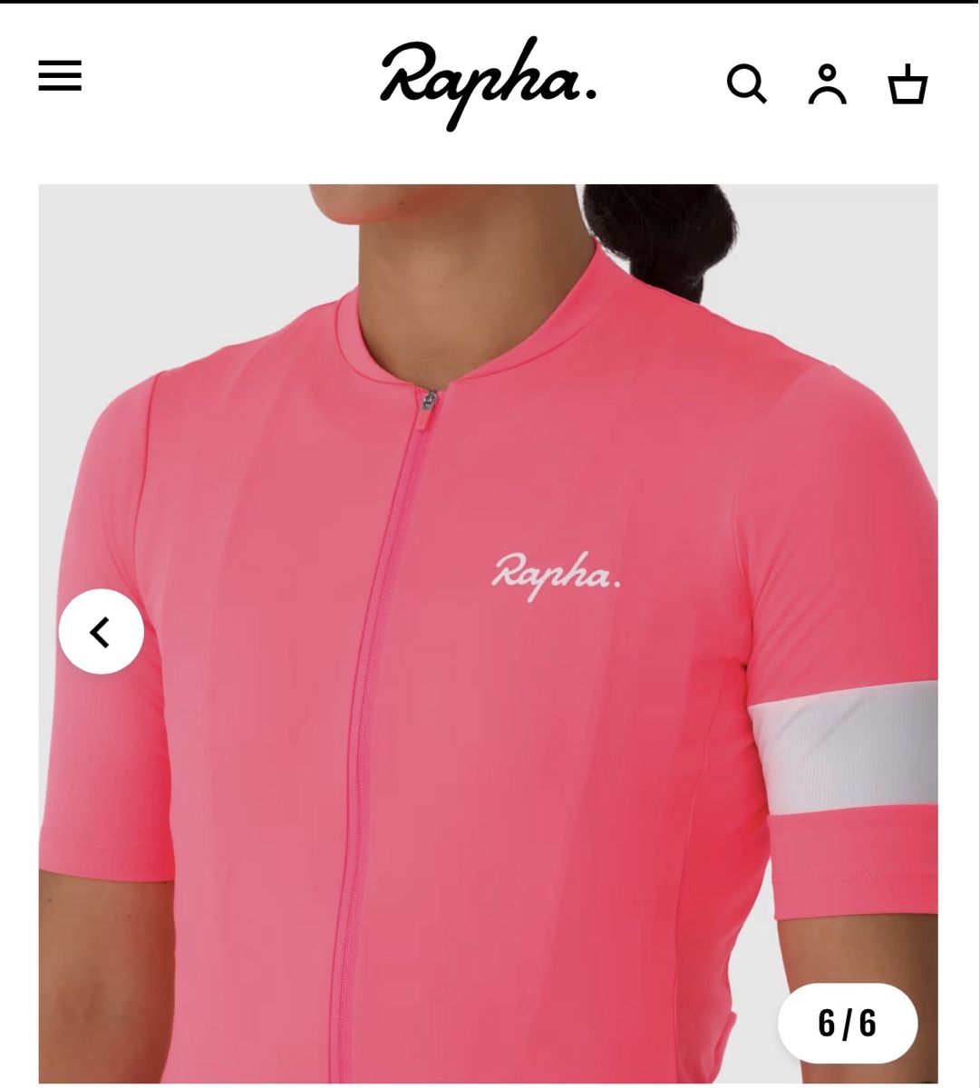 Rapha Leibchen & Hosen: Rapha Trikot – Gebraucht aus Zürich von caro.ha. 9