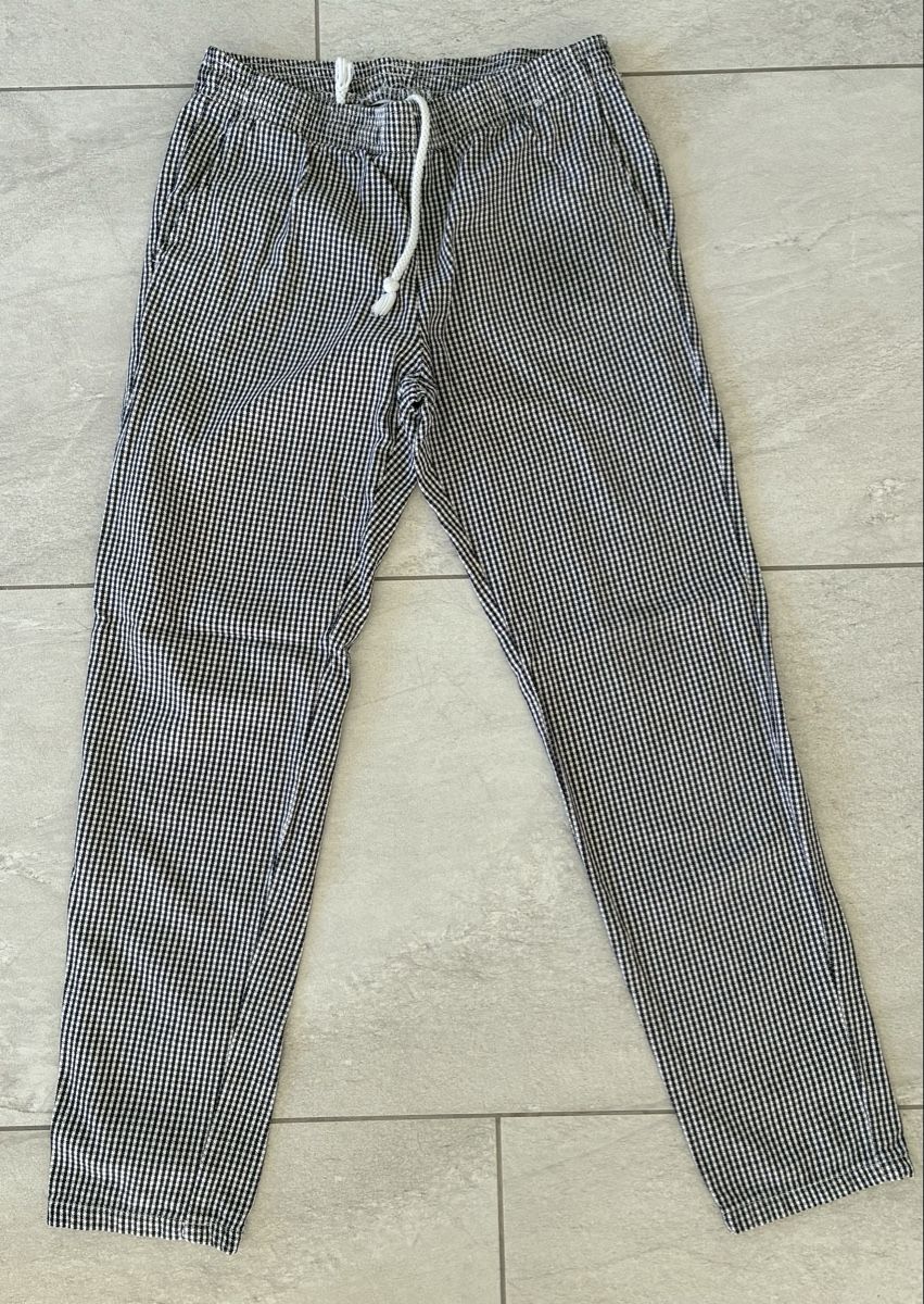 Pantaloni: Damen Koch / Bäckerhose Gr.38 – Usato da Siebnen venduto da rapunzel17