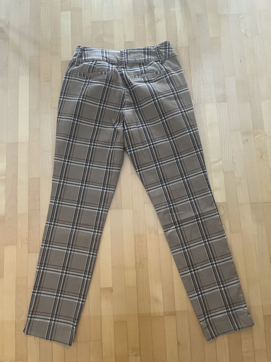 Pantaloni: Karierte Hose Grösse 38 – Nuovo (secondo la descrizione) da Mörschwil venduto da Seegurke18 4