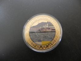 Medaille Uri Vierwaldstätter See