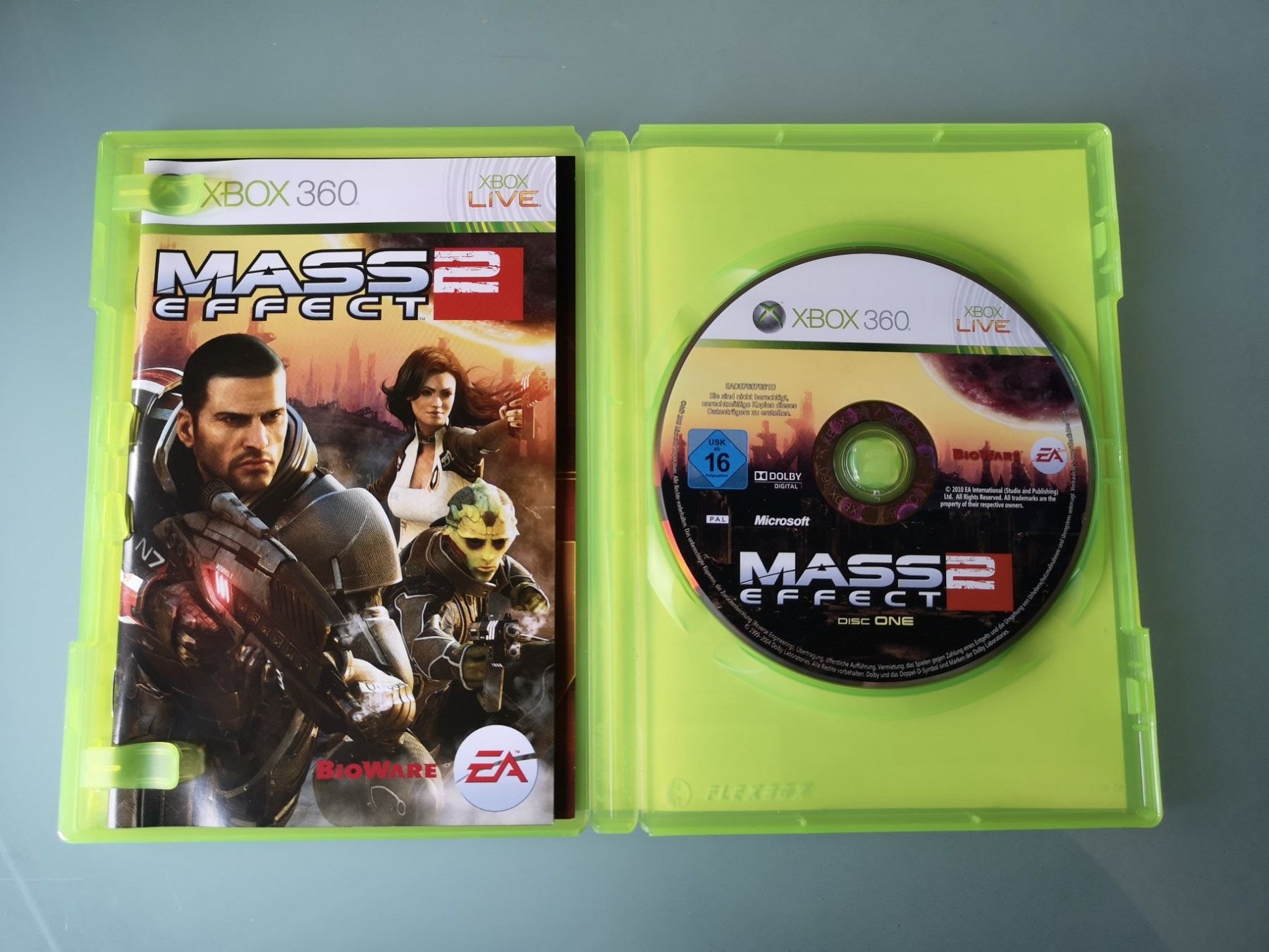 Giochi: MASS EFFECT 2 – Usato da Altstätten SG venduto da schmidtwalter 1