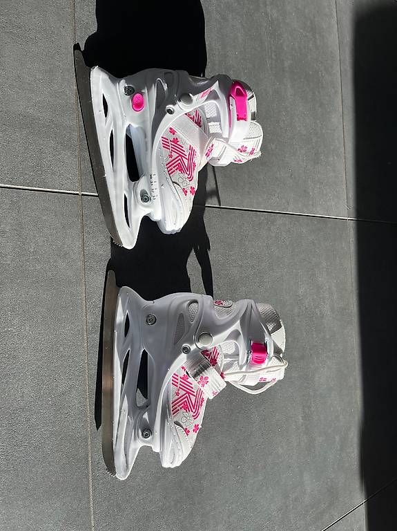 Schlittschuhe: Pattini da bambina ROCES 30-33 – Gebraucht aus Bellinzona von cha_q5hz 2