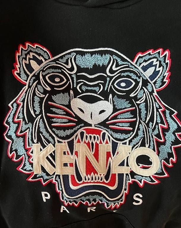 Maglioni & Felpe: Pull Kenzo XL – Usato da Bussigny venduto da Flood1895 2