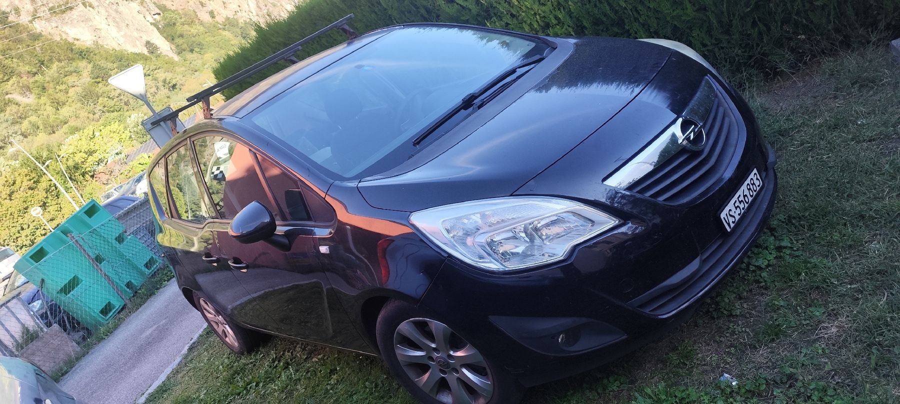 Opel Automobili: Opel Meriva 2010 – Usato da Vernayaz venduto da big_gwt7