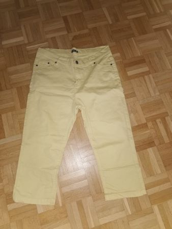 Lässige Capri Jeans Gr. M
