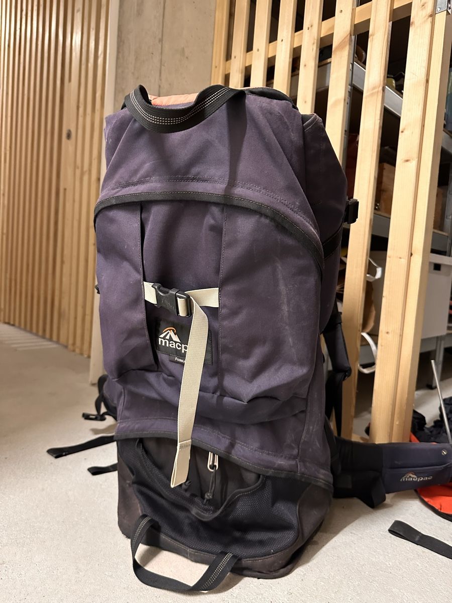 Macpac Sacs à dos: Kindertrage Wanderrucksack – D'occasion à Zürich par F54987 6