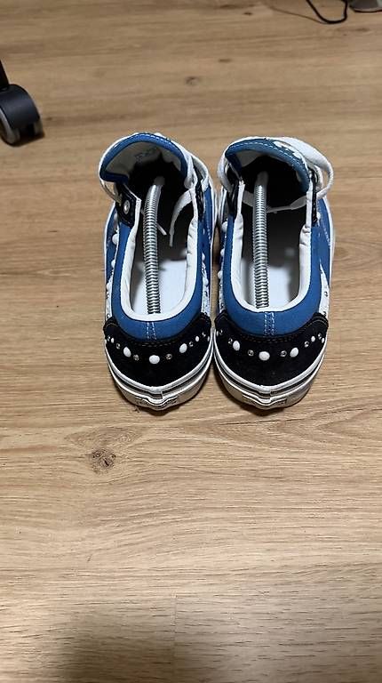 Scarpe da uomo: Vans Old Skool Pearlized (blau) – Nuovo e nell'imballaggio originale da Neuhausen venduto da agh_g2nd 2