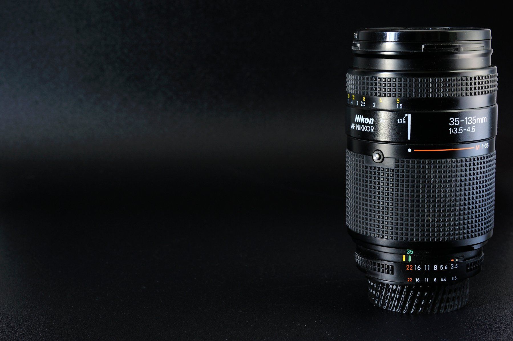 Nikkor Obiettivi: Nikon Nikkor 35-135mm – Usato da Fleurier venduto da im_ghl 1