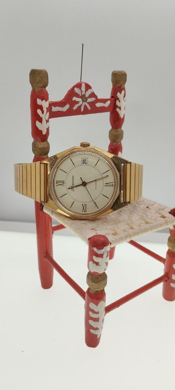 Orologi: Montre Monceau automatique – Usato da La Chaux-de-Fonds venduto da jac_9llg 3