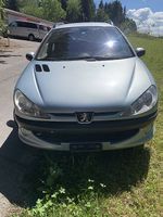Peugeot 206 automat kombi