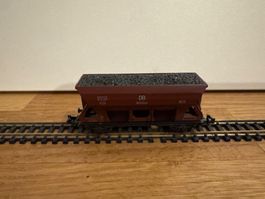 Roco Selbstentladewagen beladen