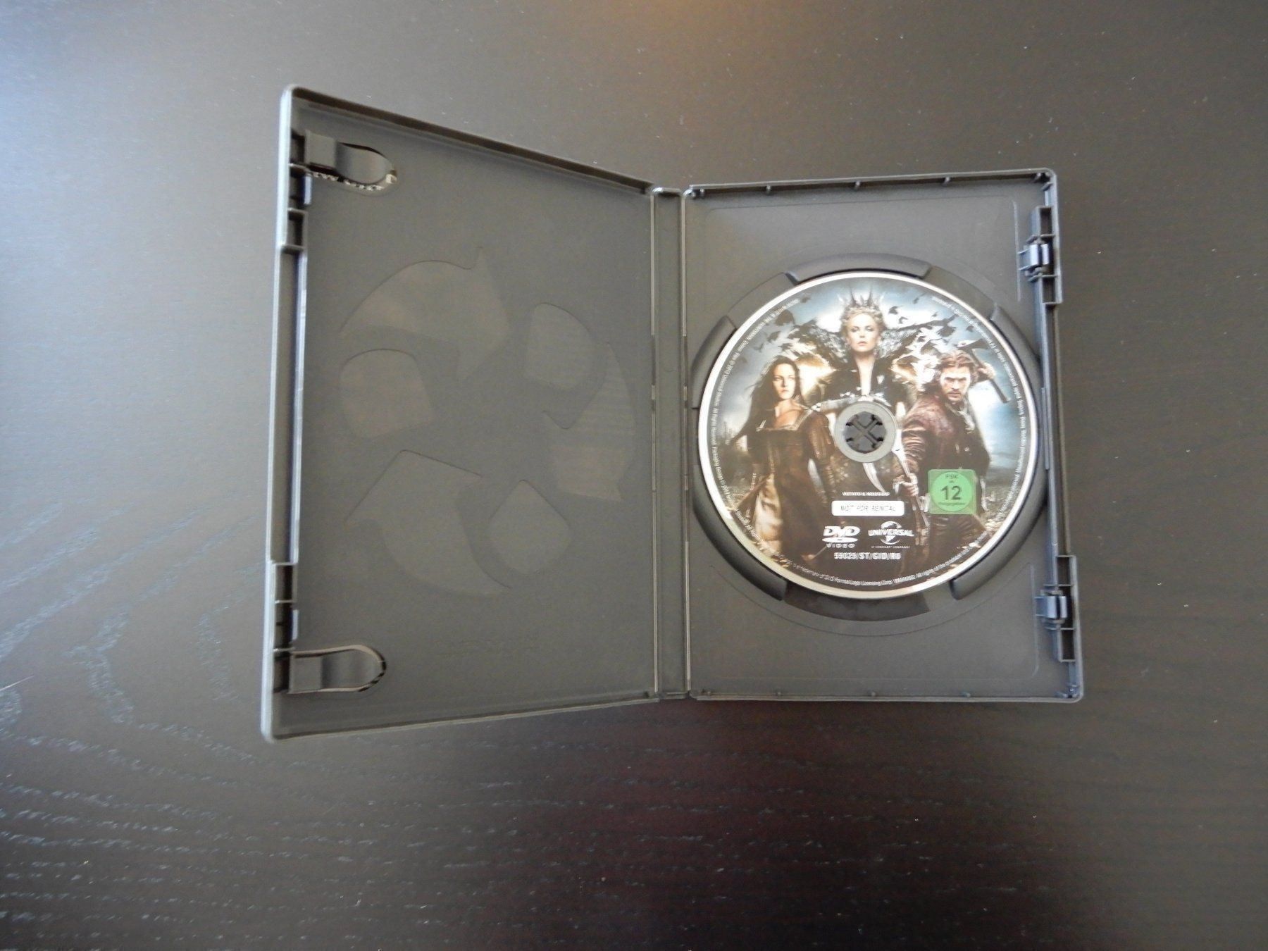 Tutti i DVDs: Snow White & the Huntsman – Usato da Erstfeld venduto da Uhu1980 1