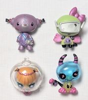 Novi Stars Cosmic Alien Pet Figuren -  MGA Entertainment