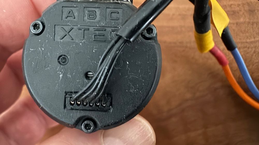 LRP Brushless Vector K4 10.5T mit LRP Fahrtenregler (Gebraucht) in ...