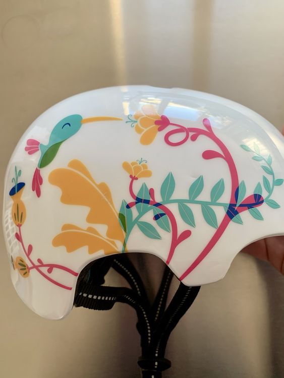 TSG Meta Graphic Design Fahrrad/Scooter Helm XXS/XS Kaufen auf Ricardo