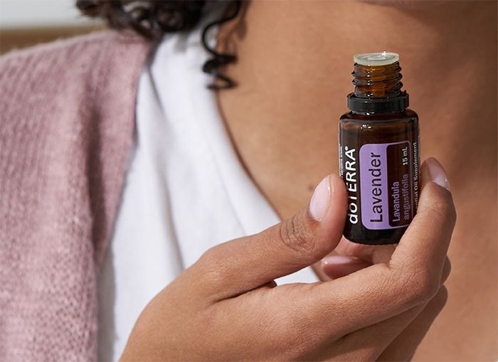 Doterra Oli essenziali: doTERRA Lavender Oel 15 ml – Nuovo e nell'imballaggio originale da Riniken venduto da Lessy-