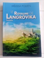 Le Royaume de Langrovika (+ dédicace) / Mélissa Pollien / Sl