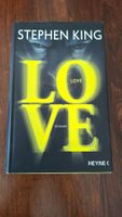 Stephen King - Love - Hardcover 2006