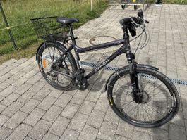 Dahon Matrix Faltrad Vorderradbremse Shimano guter Zustand