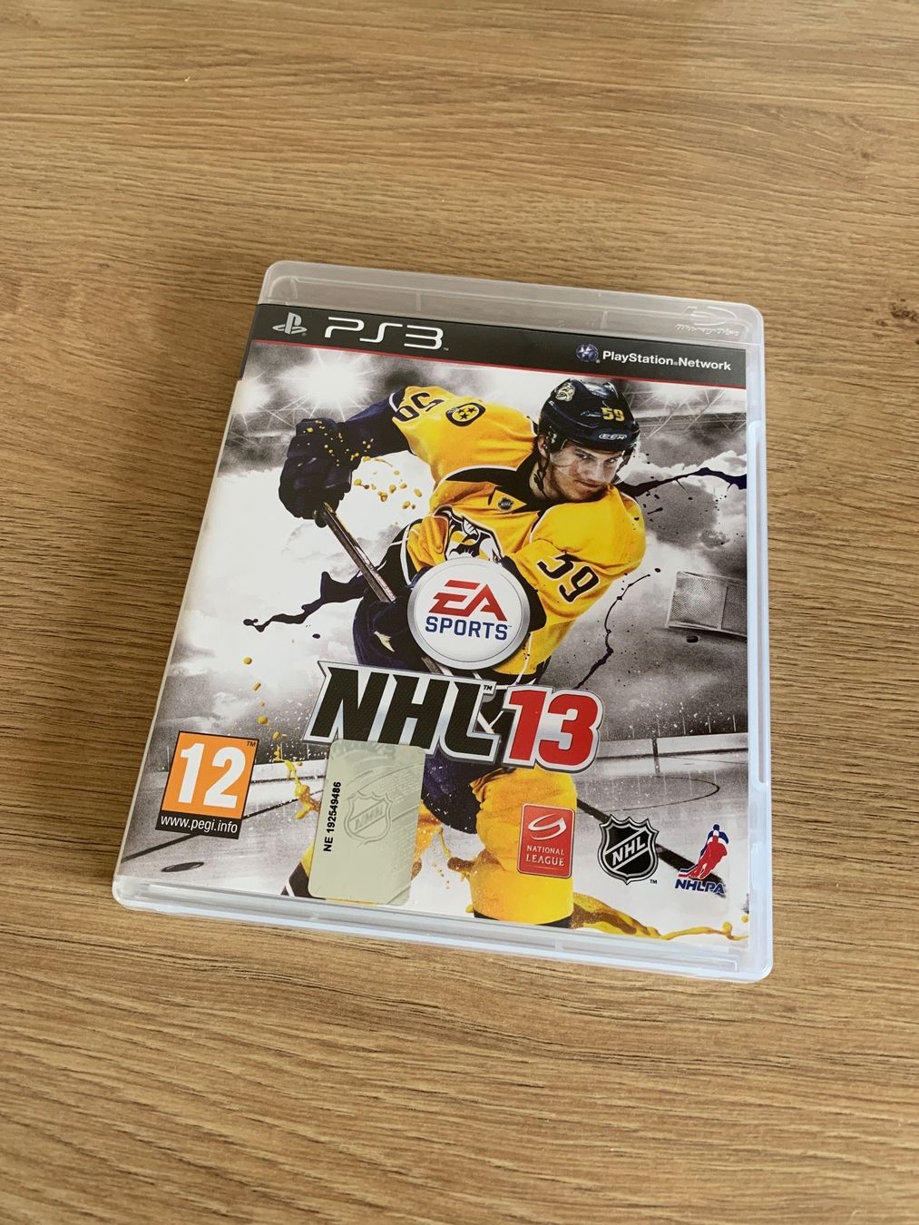 Sony Giochi: NHL 13 Ps3 – Usato da Haag (Rheintal) venduto da Fausch1993