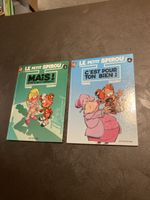 Lot 2 BD Le Petit Spirou tomes 3 et 4 état correct