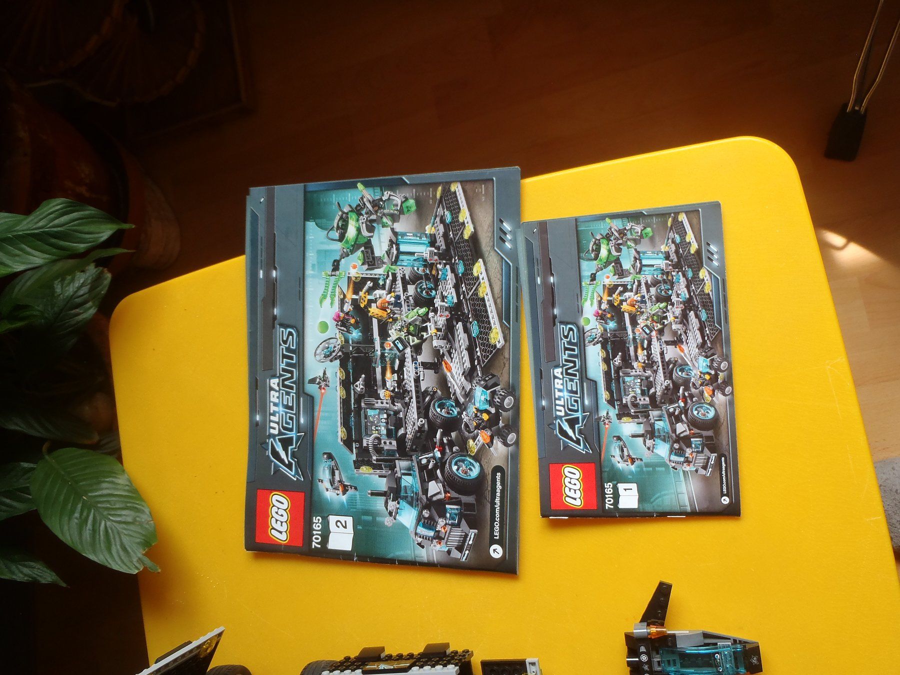 Lego Giocattoli: Lego Agents 70165 – Usato da Basel venduto da rozi6462 4