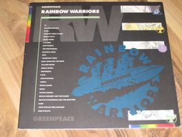 DOPPEL LP - RAINBOW WARRIORS