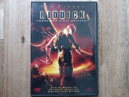 Riddick - Chroniken eines Kriegers *Vin Diesel* DVD