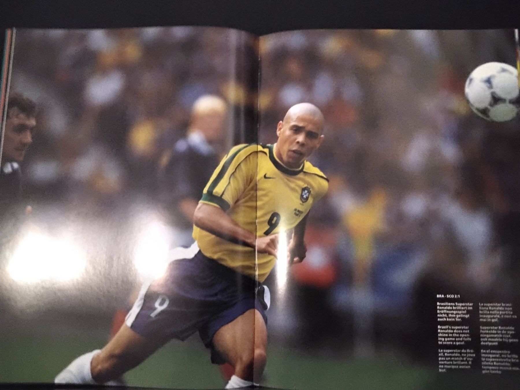 Album: FUSSBALL WORLD CUP – Usato da Brunnen venduto da antonia50 6