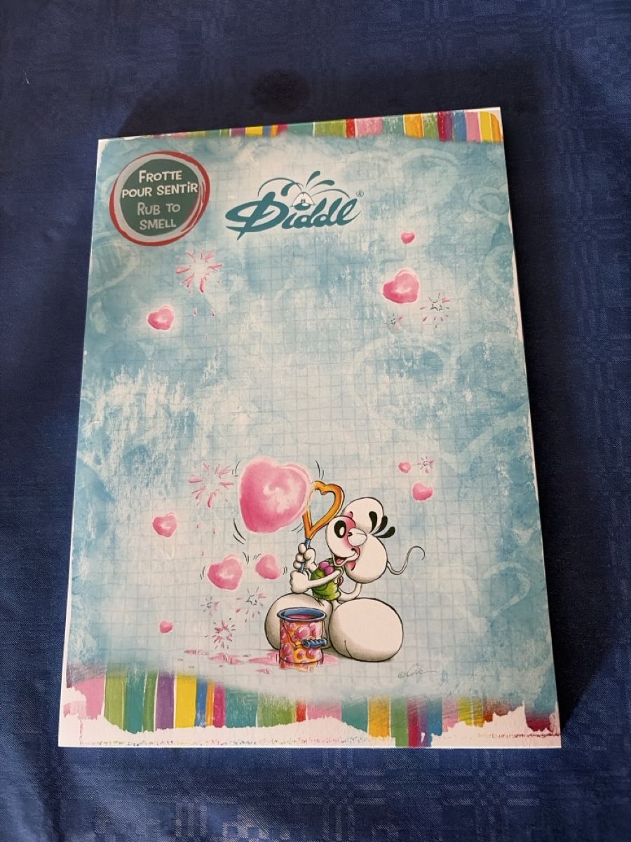Sammelbilder & Trading cards: Diddl Neue Kollektion – Neu (gemäss Beschreibung) aus Suhr von Yvii95