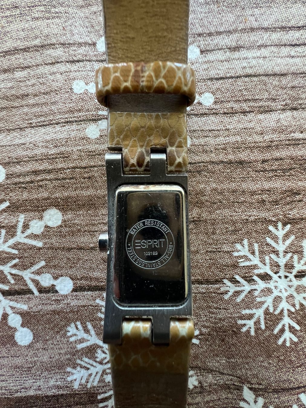 Esprit Orologi: Esprit Damenuhr, elegant & zeitlos – Usato da Wallisellen venduto da psimeon 2