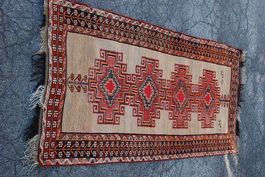 Tapis nomade