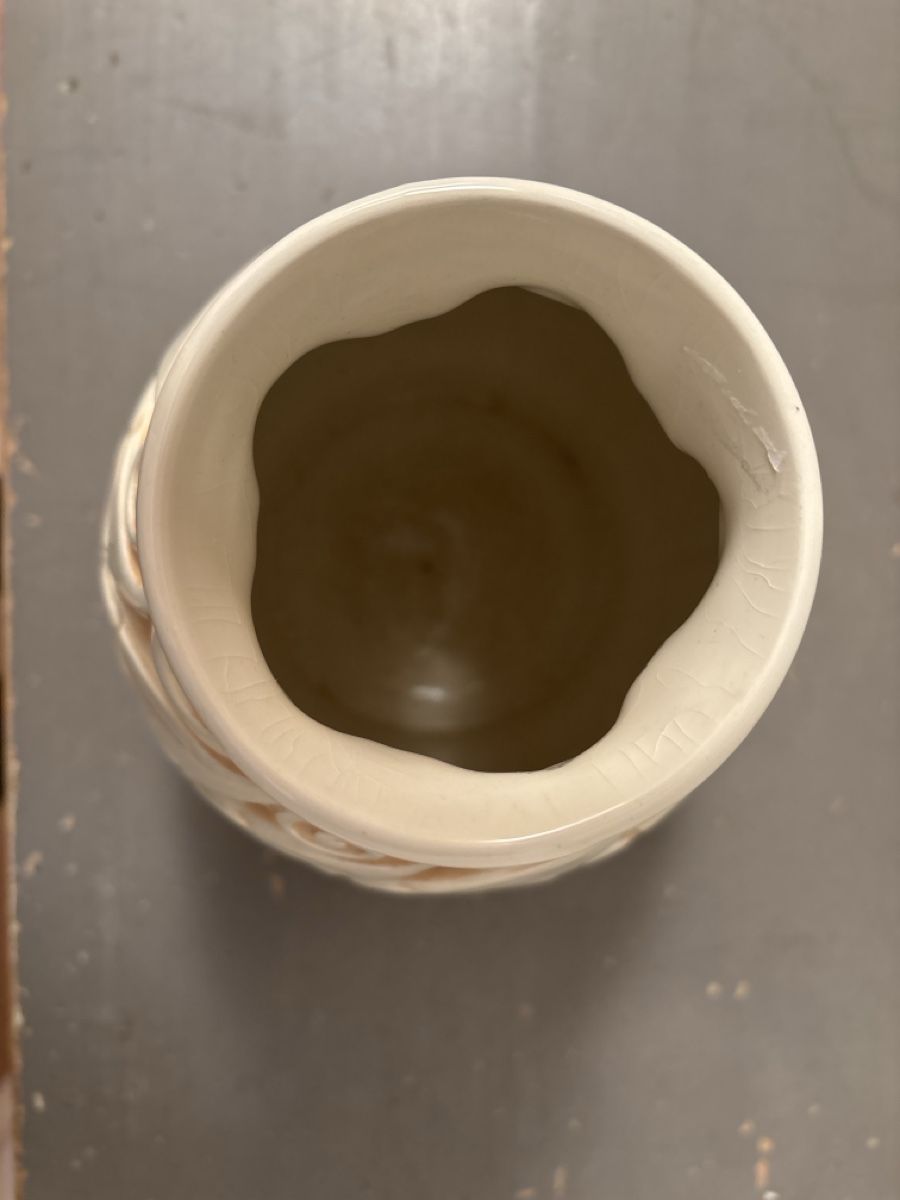 Vasi & Recipienti: Art Deco Vase, lalouviere, Boch – Usato da Basel venduto da magnummarine 1