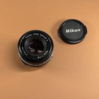 Nikon Nikkor 50mm 1:1.8 Series E 