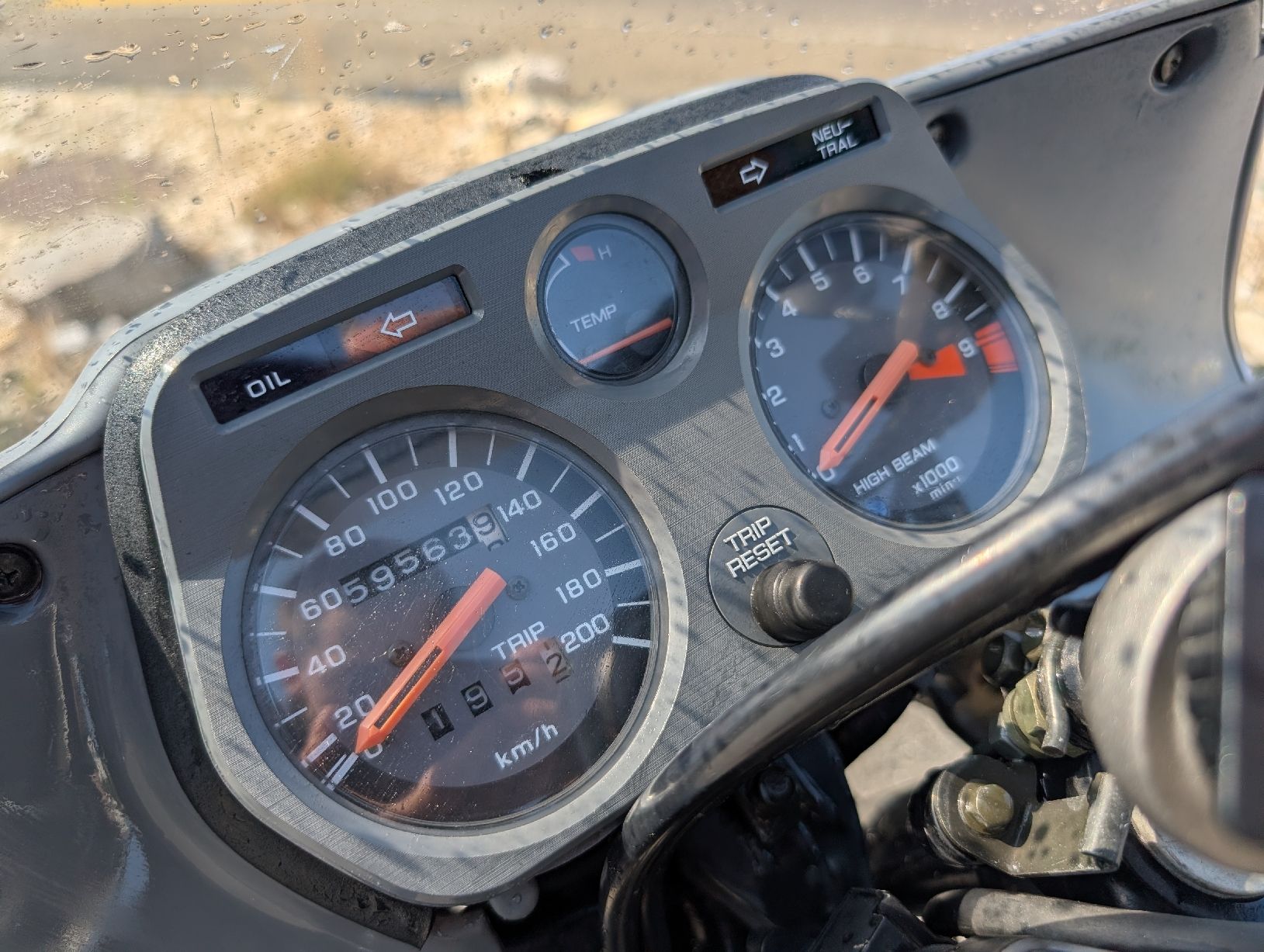 Honda Enduro: Honda Transalp 600 V – Gebraucht aus Basel von jan_t6kz 6