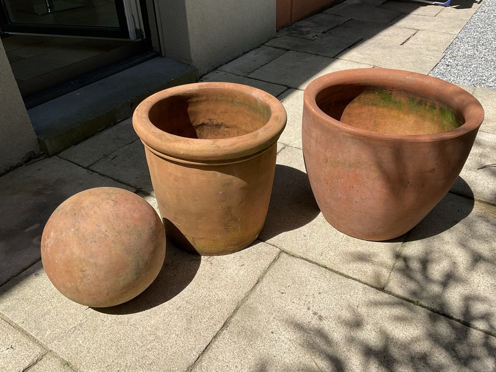 Garten Töpfe Kaufen auf Ricardo