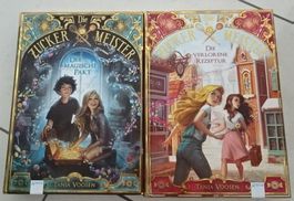 Zucker Meister Bücher 2er Set Kinderbuch Tanja Voosen