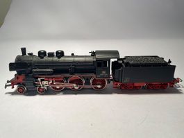 Märklin, Dampflok 038 772-0 DB, AC Analog