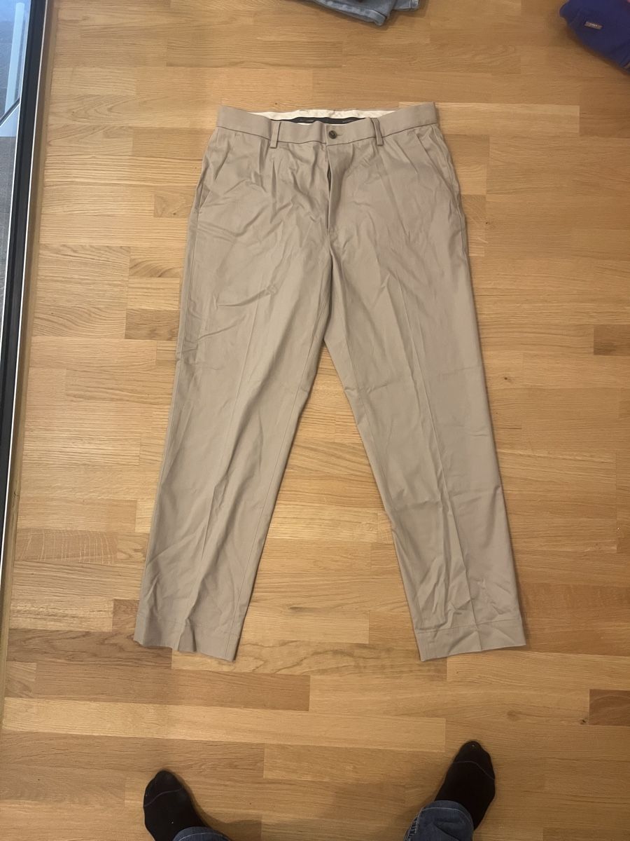 Hosen: Brooks Brothers Chino – Gebraucht aus Winterthur von 3mi_2kpf