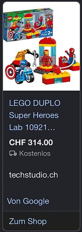 Lego Giocattoli: Riesige Lego Duplo Sammlung – Usato da Stansstad venduto da roysn 1