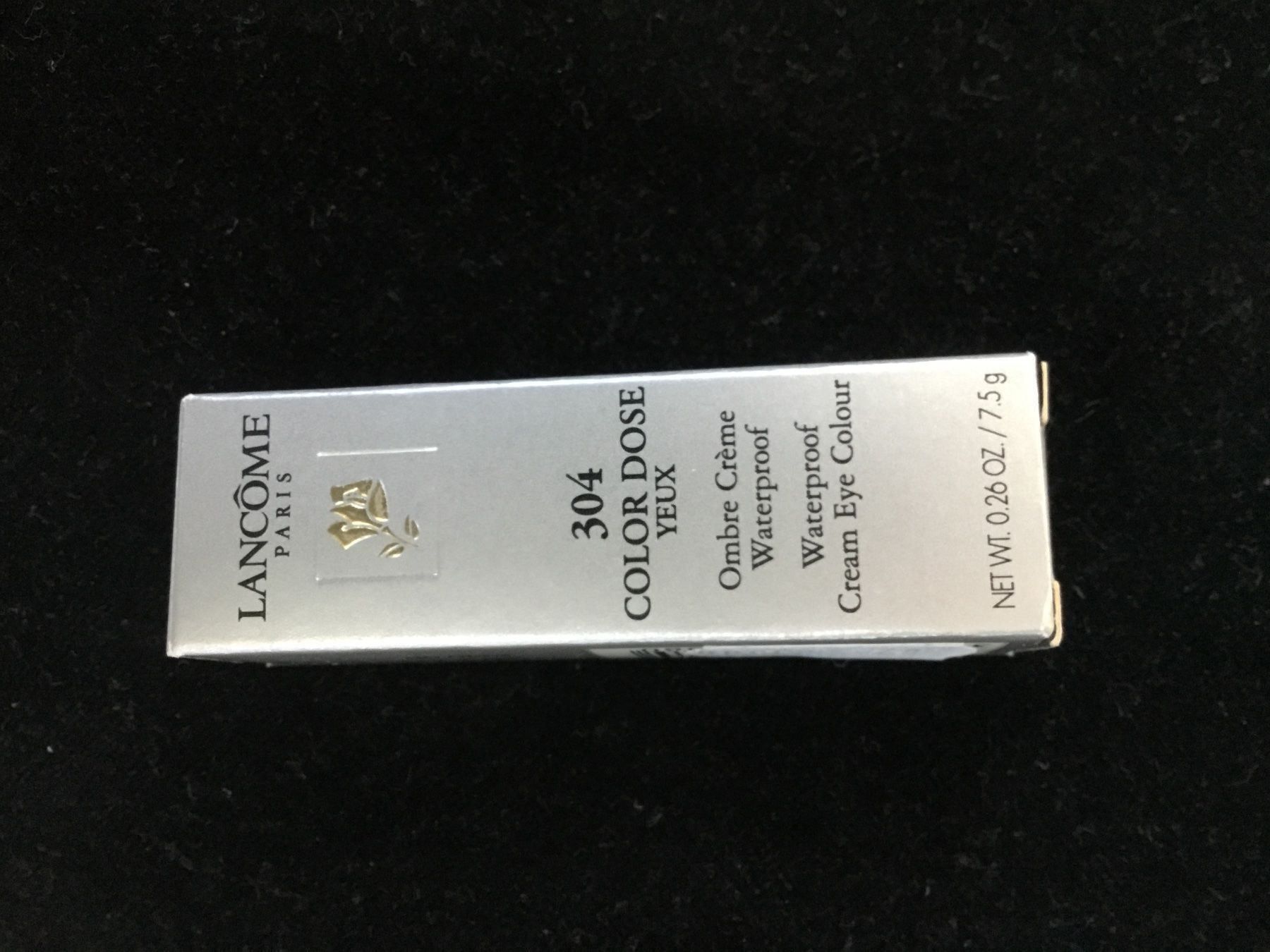 Maquillage: Lancôme ombre crème yeux - 60% – Neuf avec emballage d'origine à Le Landeron par nic_8hd5 1