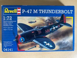 1:72 - P-47M Thunderbolt von Revell
