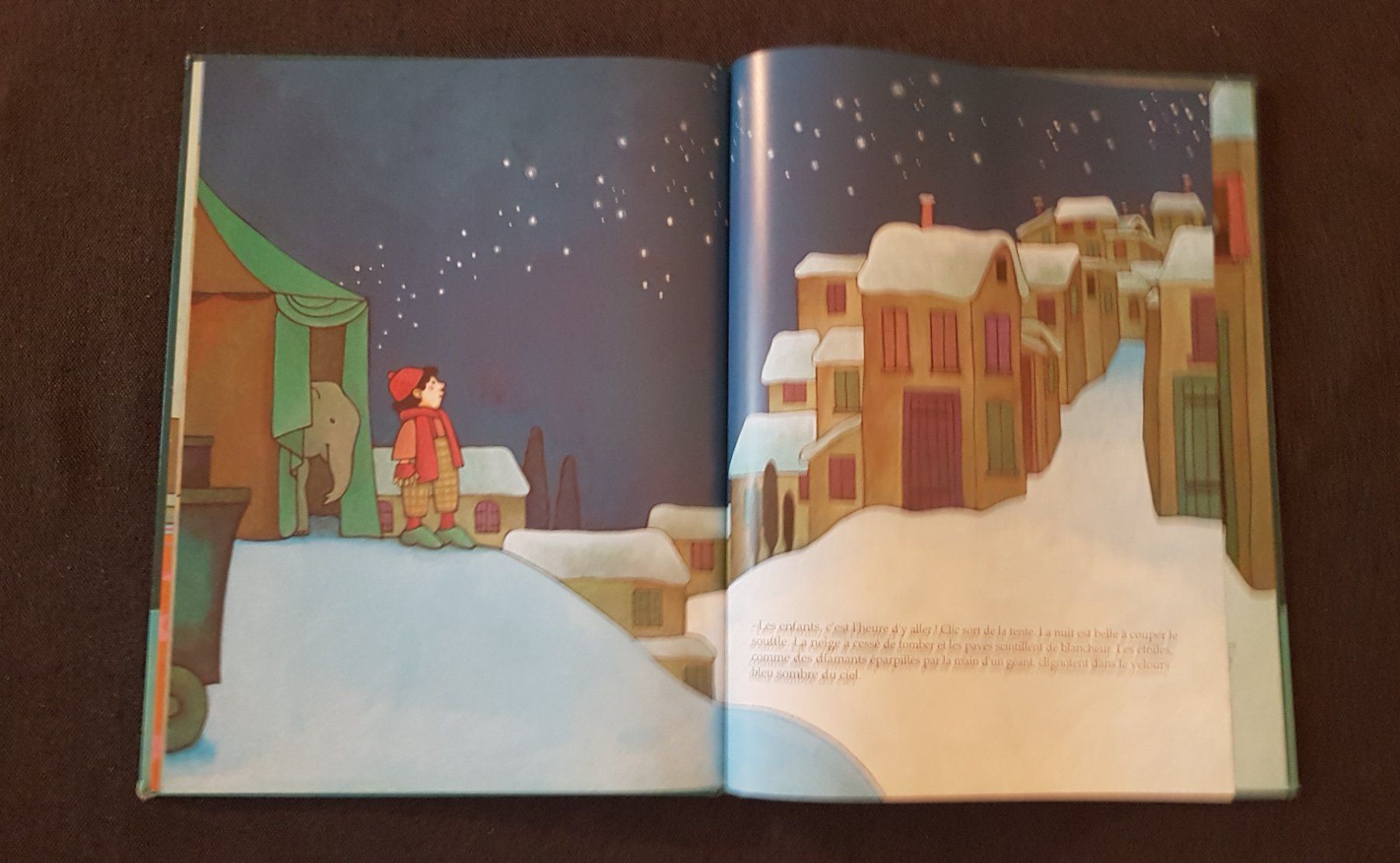 Libri: CLIC le clown de Noël – Usato da Fribourg venduto da Carax 1